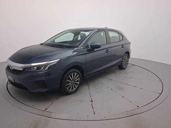 HONDA CITY 1.5 i-VTEC FLEX HATCH LX CVT